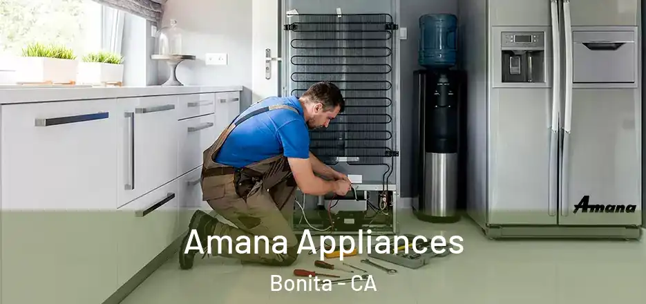 Amana Appliances Bonita - CA