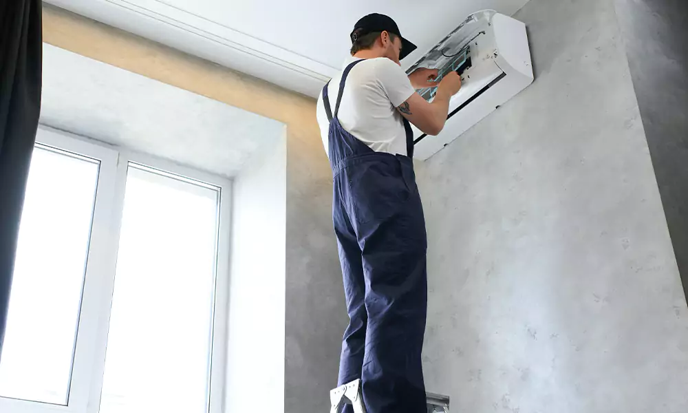 Air Conditioner Installation in Bonita, CA