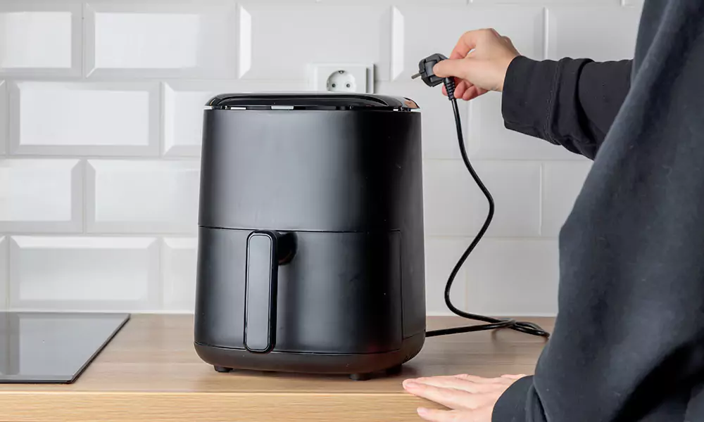 Air Fryer Repair in Bonita, CA