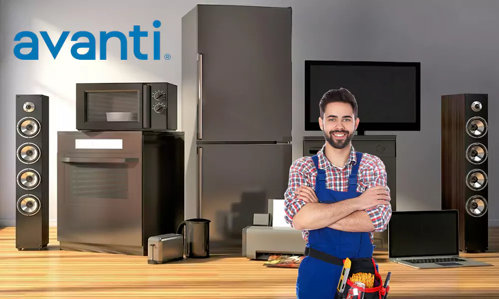 Avanti Appliances in Bonita, CA