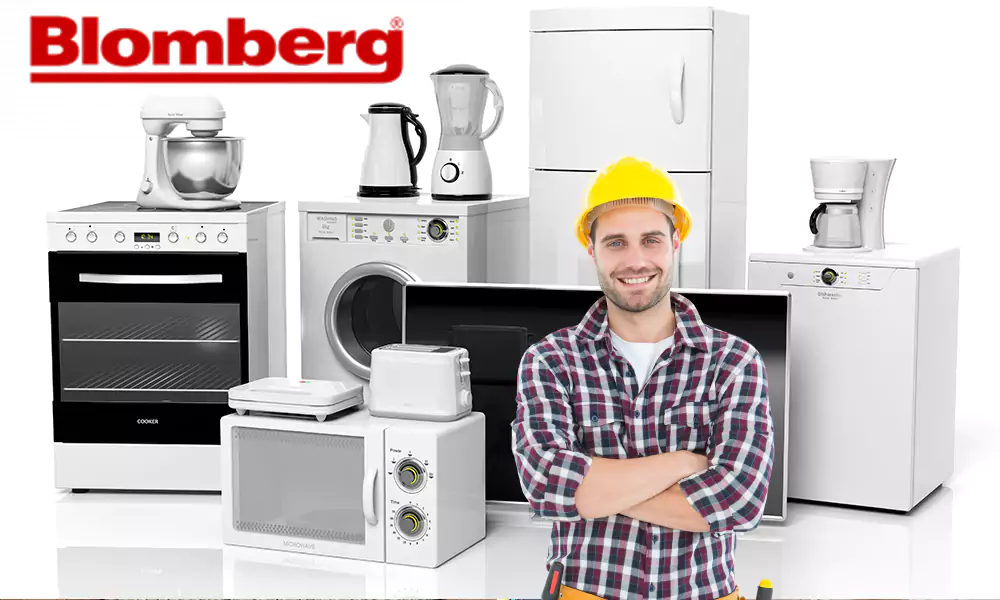 Blomberg Appliance Repair & Installation Services Bonita, CA