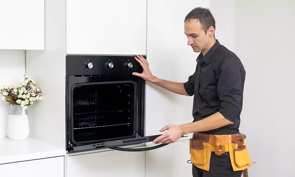 Electric Oven Repair in Bonita, CA