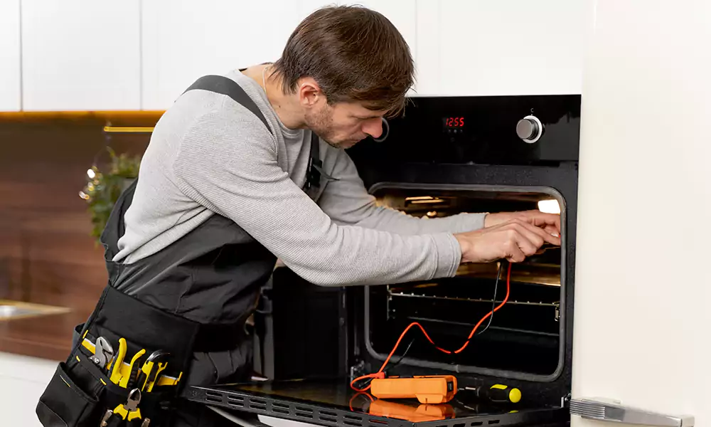 Gas Oven Repair in Bonita, CA
