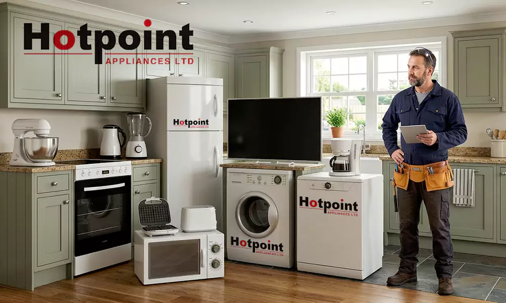 Hotpoint Appliance Repair & Installation Services Bonita, CA