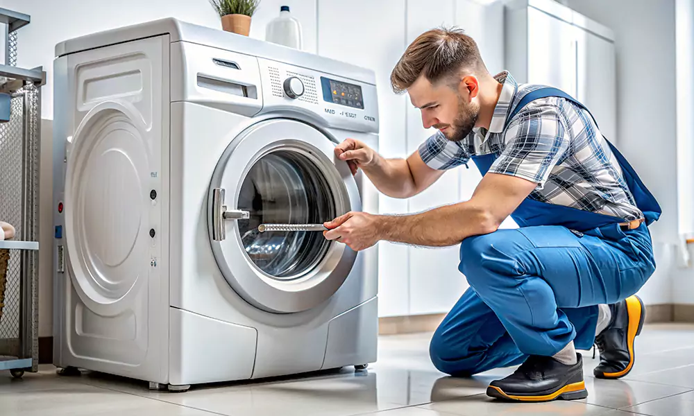 Same Day Washer Repair in Bonita, CA