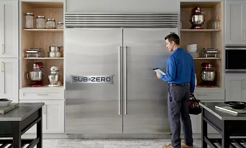 Sub-Zero Appliance in Bonita, CA