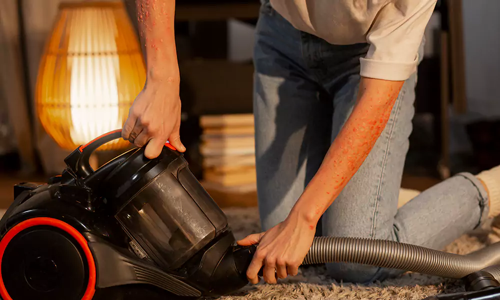 Vacuum Repair in Bonita, CA
