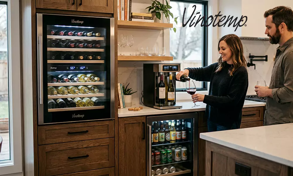 Vinotemp Appliance Repair & Installation Services Bonita, CA