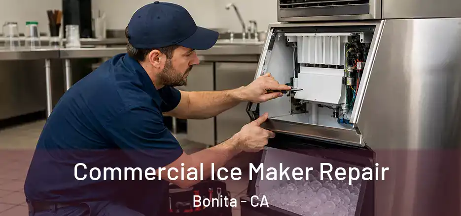  Commercial Ice Maker Repair Bonita - CA
