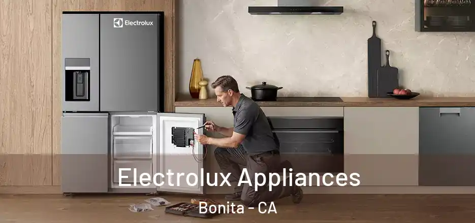 Electrolux Appliances Bonita - CA