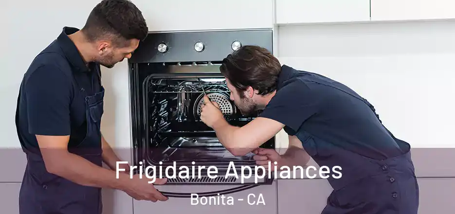 Frigidaire Appliances Bonita - CA