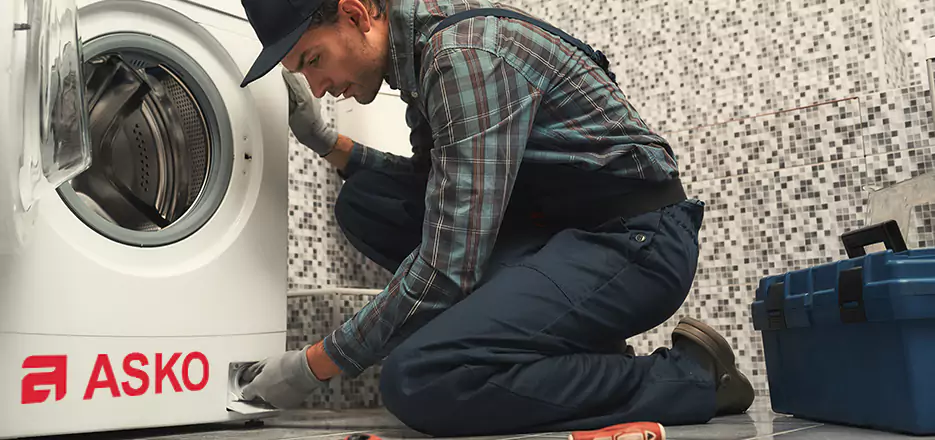 Asko Appliance Installation in Bonita