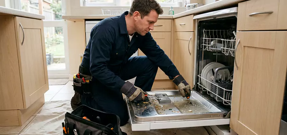 Avanti Appliance Installation in Bonita