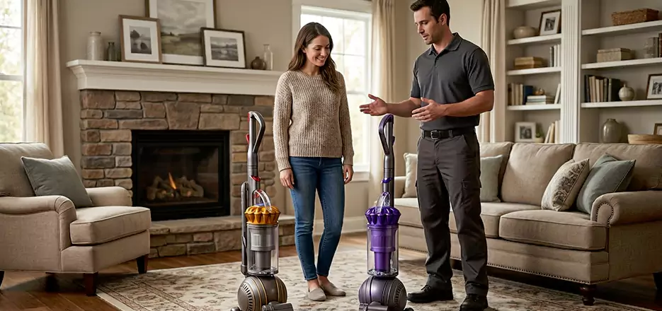 Dyson Appliance Installation in Bonita