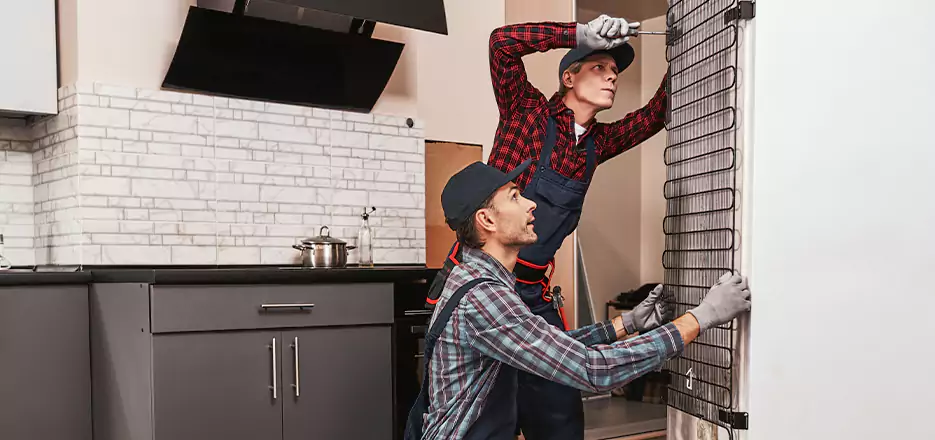 Refrigerator Freezer Repair in Bonita