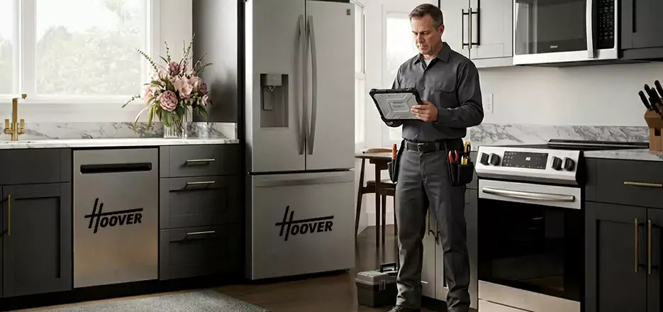 Hoover Appliance Installation in Bonita