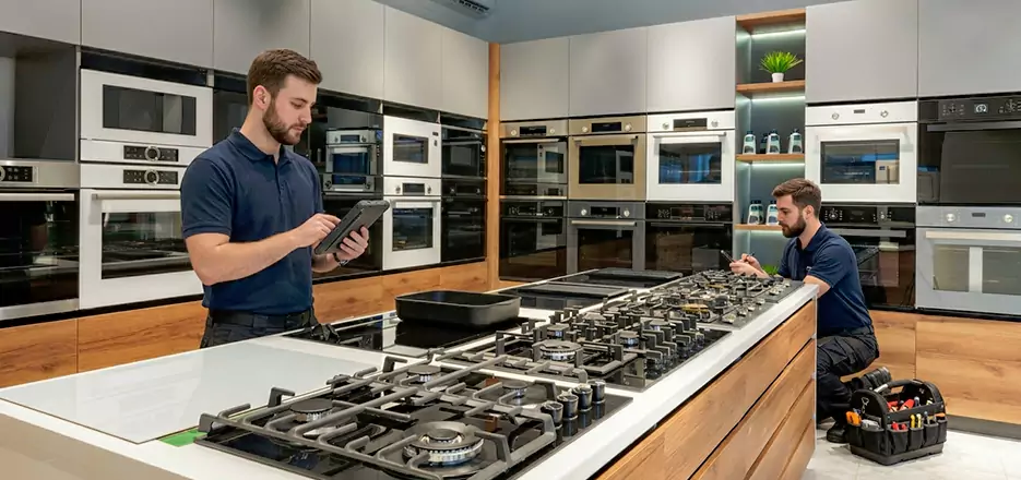 Commercial Appliance Repair in Bonita