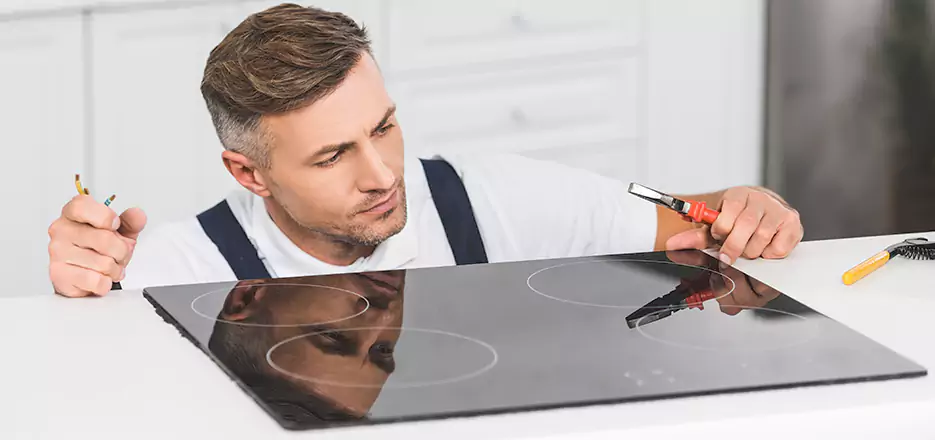 Glass Top Range Repair in Bonita