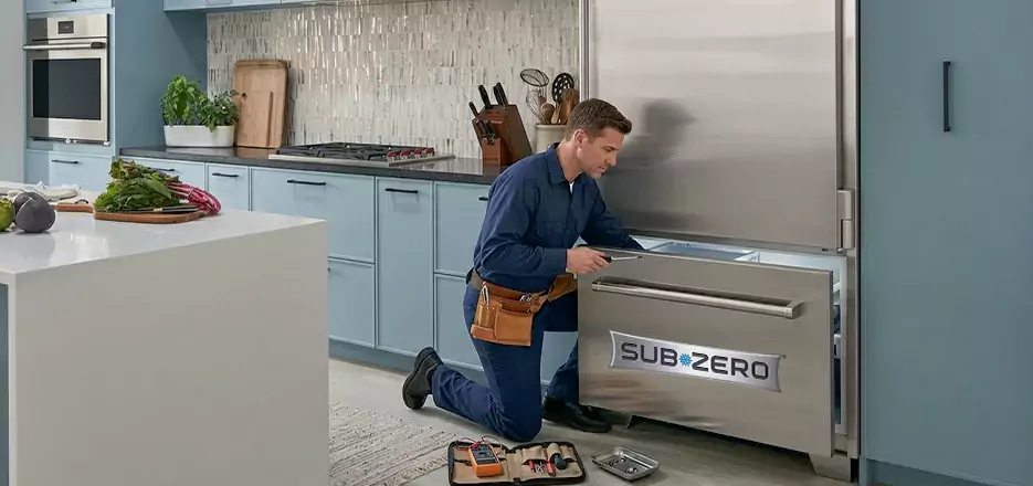Sub-Zero Appliance Maintenance in Bonita