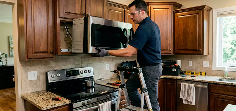 U-Line Appliance Installation in Bonita
