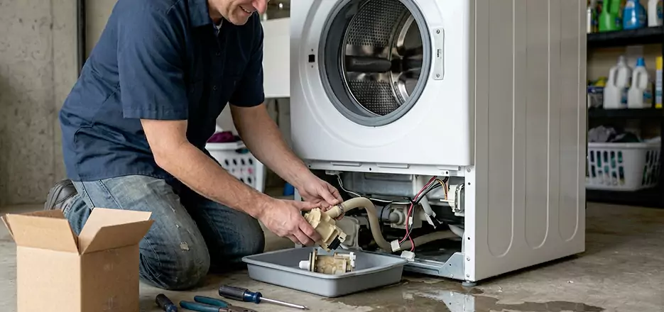 Washing Machine Pump Replacement in Bonita