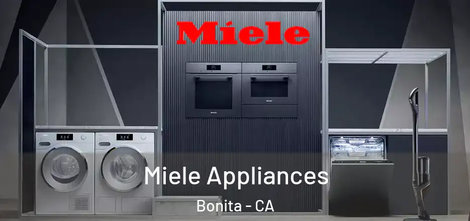Miele Appliances Bonita - CA