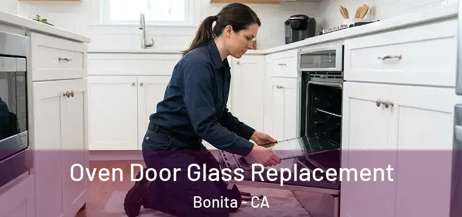 Oven Door Glass Replacement Bonita - CA