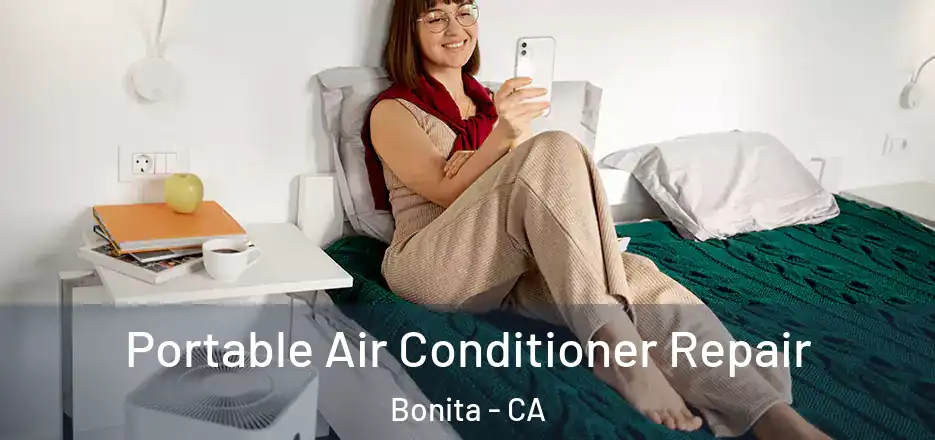 Portable Air Conditioner Repair Bonita - CA