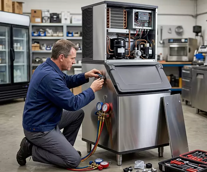 Trusted Commercial Ice Maker Company: Your Certified Ice Machine Repair Experts in Bonita, CA
