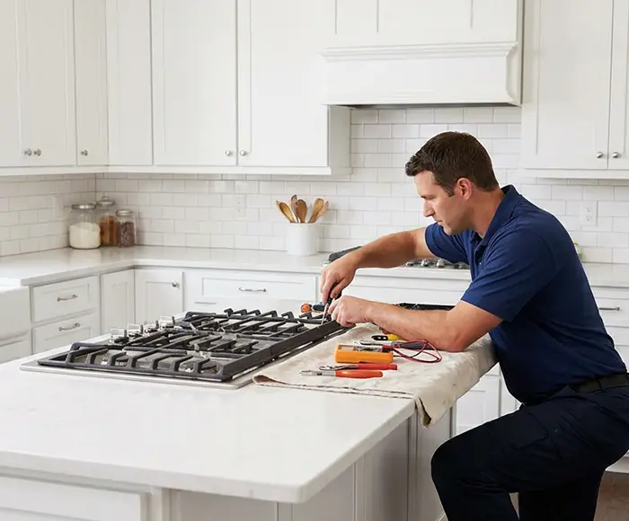 Reliable Cooktop Repair Service: Your Local Cooktop Repair Specialist in Bonita, CA