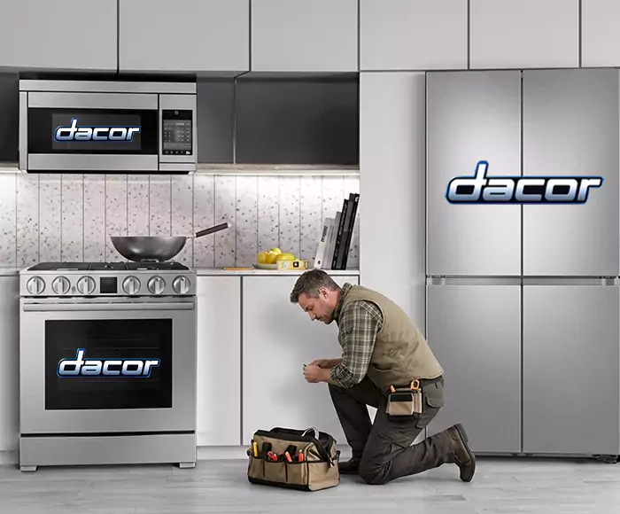 Skilled Dacor Appliance Experts: Your Brand Specialist in Bonita, CA