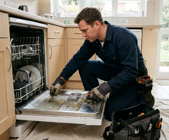 Reliable Dishwasher Not Draining Repair Company: Your Professional Dishwasher Not Draining Repair in Bonita, CA