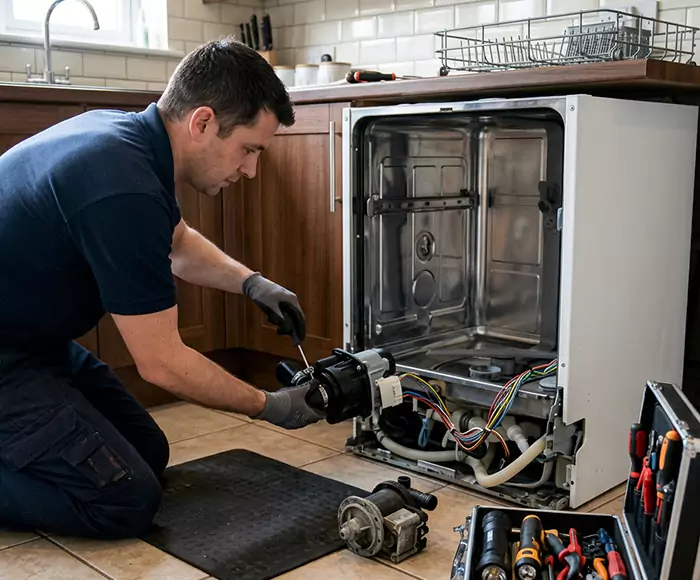 Expert Dishwasher Pump Replacement Service: Your Professional Dishwasher Pump Replacement in Bonita, CA