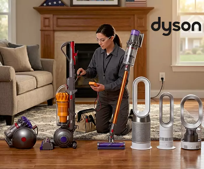 Premier Dyson Appliances Pros: Your Brand Specialist in Bonita, CA
