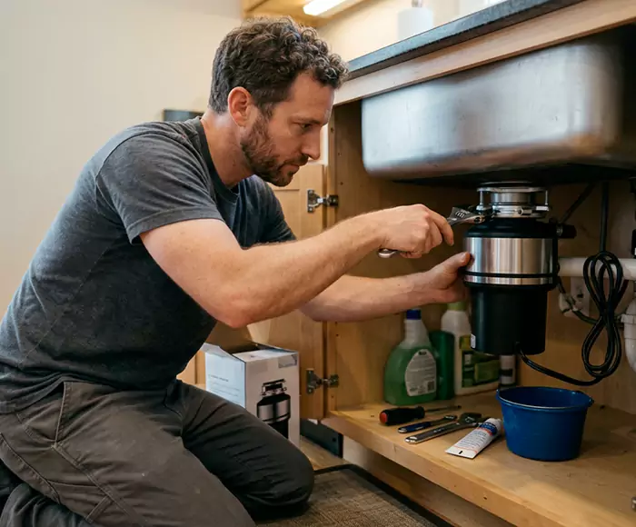 Expert Garbage Disposal Installation: Your Trusted Garbage Disposal Installation Team in Bonita, CA