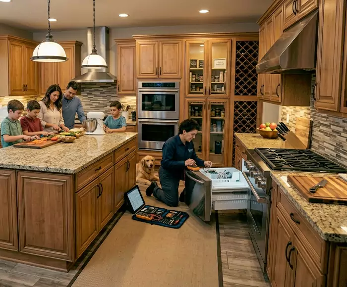Certified Ice Maker Experts: Your Trusted Ice Maker Repair Company in Bonita, CA