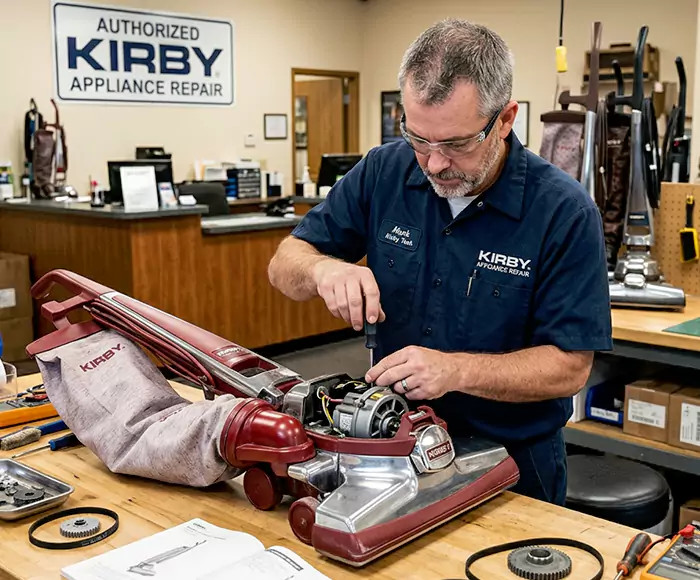 Premier Kirby Appliances Pros: Your Brand Specialist in Bonita, CA