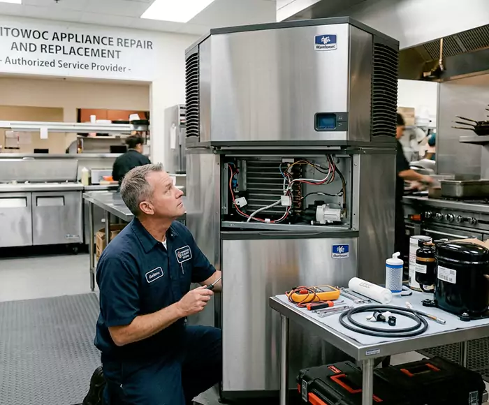 Professional Manitowoc Appliances Pros: Your Brand Specialist in Bonita, CA