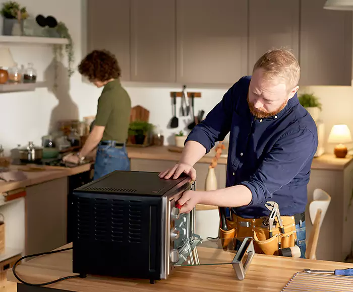 Top-Rated Oven Specialists: Your Certified Oven Repair Technician Crew in Bonita, CA