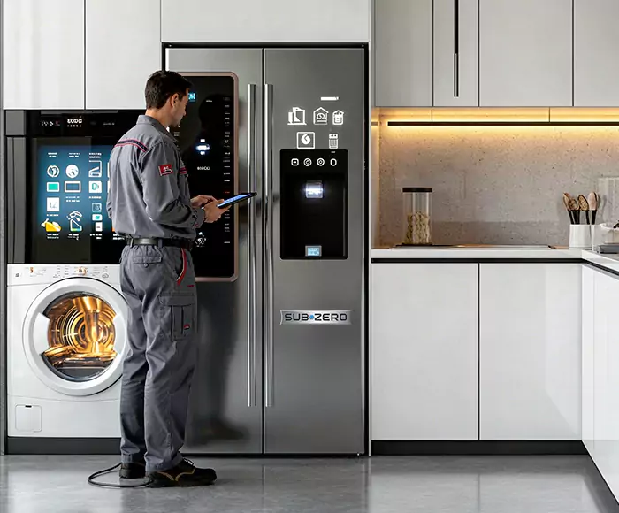 Premier Sub-Zero Appliance Pros: Your Brand Specialist in Bonita, CA