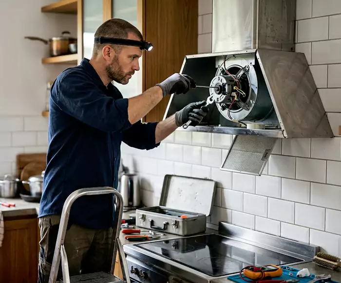 Trusted Vent Hood Installation: Your Professional Partner in Bonita, CA