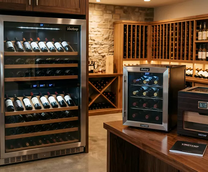 Premier Vinotemp Appliances Pros: Your Brand Specialist in Bonita, CA