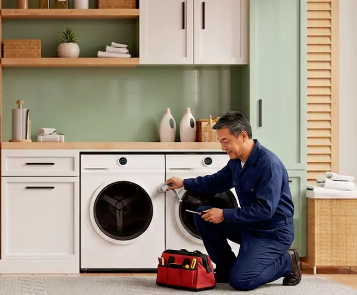 Premier Laundry Service: Your Expert Washer and Dryer Installers in Bonita, CA
