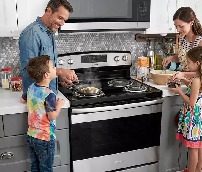 What Sets Our Amana Service Apart in Bonita, CA?