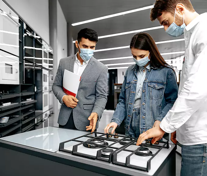 Why Bonita Restaurant Owners Choose Us for Commercial Equipment Installation?