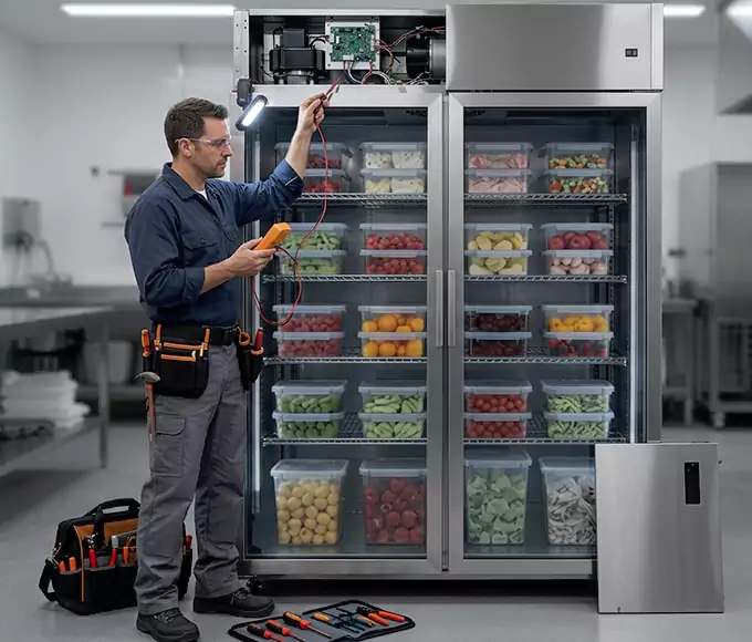 Why Bonita, CA Businesses Trust Appliance Repair Bonita for Commercial Freezer Repair?