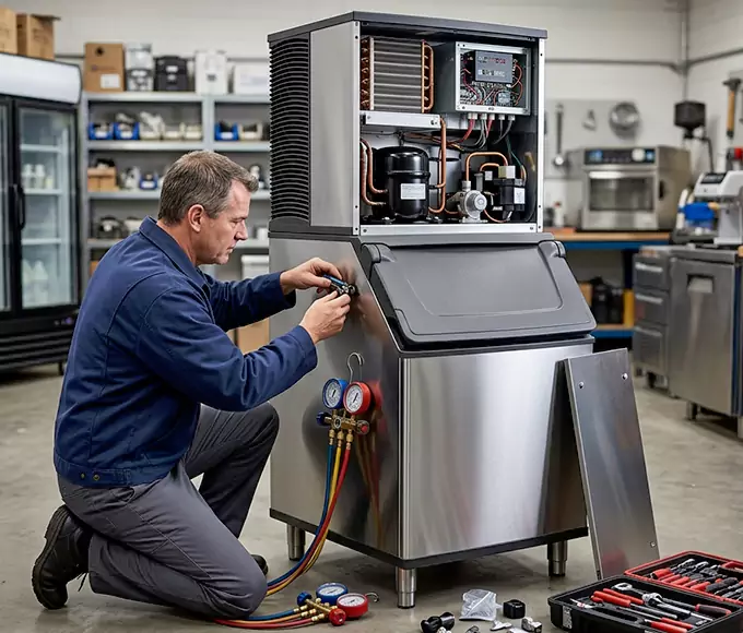 Why Bonita Businesses Choose Appliance Repair Bonita for Ice Machine Repair?