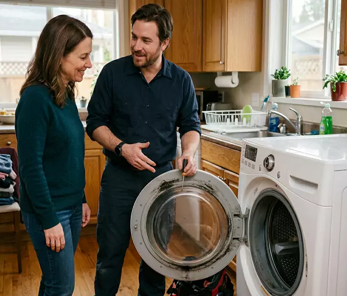 Why Bonita, CA Homeowners Choose Appliance Repair Bonita for Dryer Vent Repair?