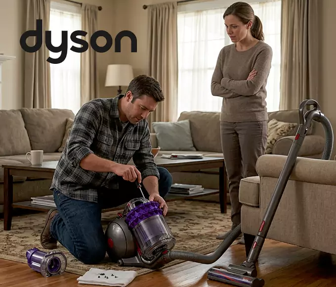 What Sets Our Dyson Service Apart in Bonita, CA?