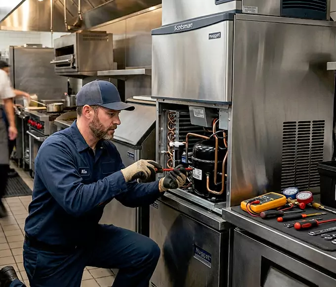Why Bonita Businesses Trust Appliance Repair Bonita for Every Ice Machine Fix?